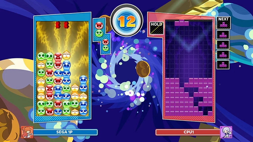 Puyo Puyo Tetris 2 - Numérique