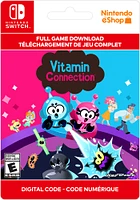 Vitamin Connection - Numérique