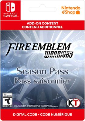 Fire Emblem Warriors - Season Pass 