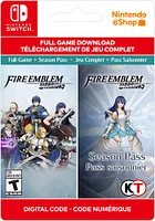 Fire Emblem Warriors + Pass Saisonnier - Numérique