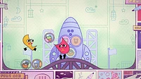 Snipperclips Plus: Cut It Out, Together! - Numérique
