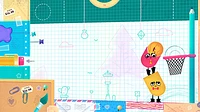 Snipperclips Plus: Cut It Out, Together! - Digital