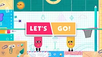 Snipperclips Plus: Cut It Out, Together! - Digital