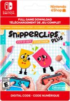 Snipperclips Plus: Cut It Out, Together! - Digital