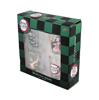 Demon Slayer Shot Glasses 4 Pack 