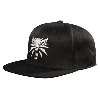 The Witcher 3 Medallion Snapback 