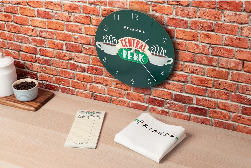 Friends Kitchen Clock Set 