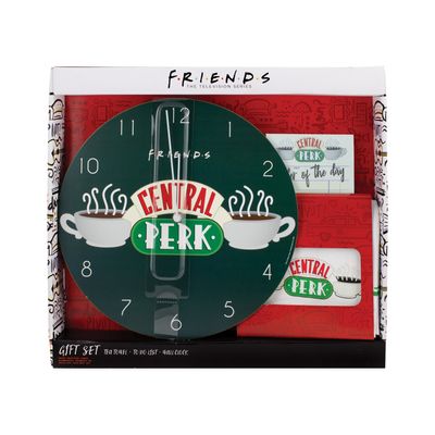 Friends Kitchen Clock Set 