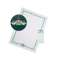 Friends Kitchen Clock Set 