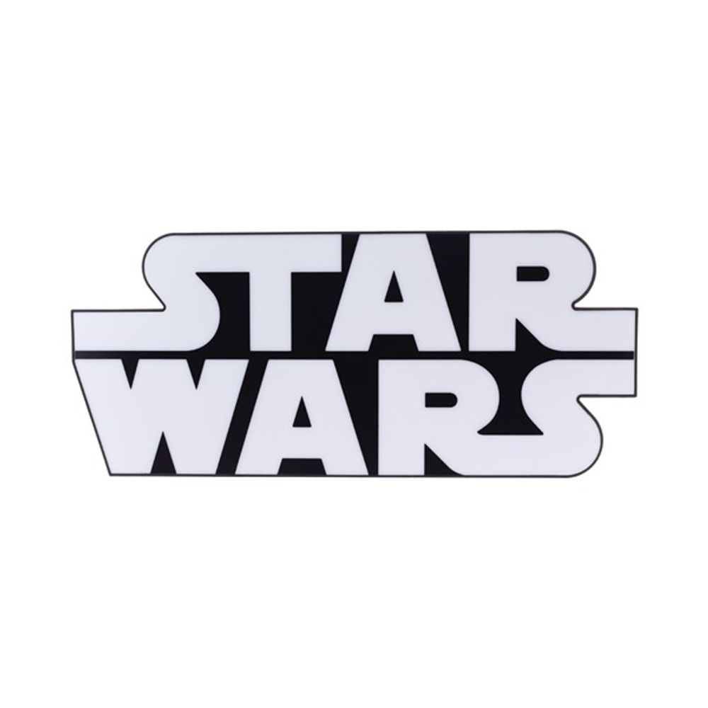 Star Wars Logo Light 