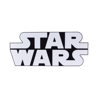 Star Wars Logo Light 