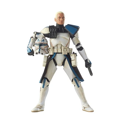 Star Wars The Black Series Clone Captain Rex 