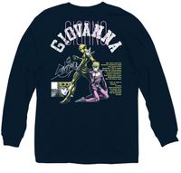 Jojo Giorno Long Sleeve- S 