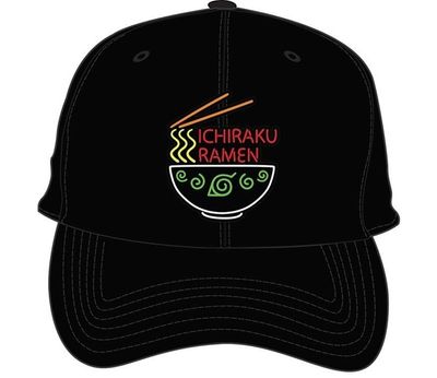 Naruto Ichiraku Ramen Hat 