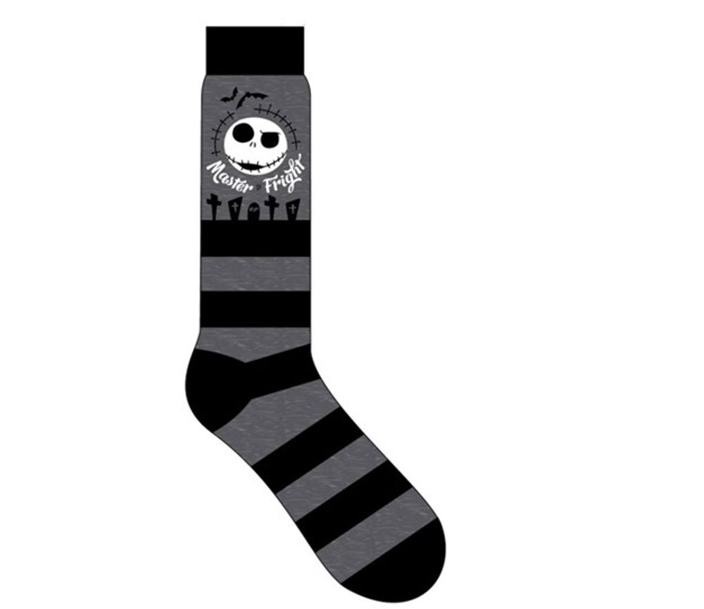 The Nightmare Before Christmas - Monster Fright Sock 1pk