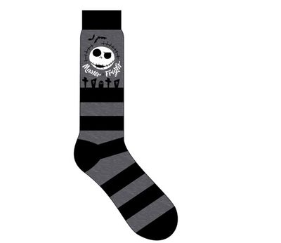 The Nightmare Before Christmas - Monster Fright Sock 1pk 