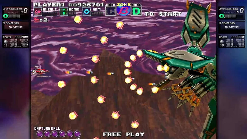 G-Darius HD 