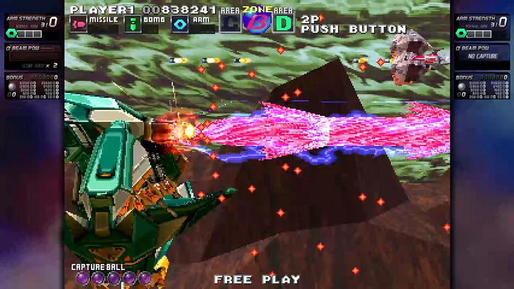 G-Darius HD 