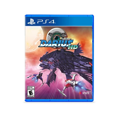 G-Darius HD 