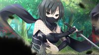 Neptunia X Senran Kagura Ninja Wars 