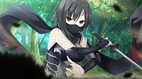 Neptunia X Senran Kagura Ninja Wars 