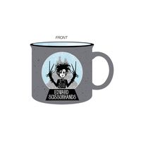 Edward Scissor Hands Mug 