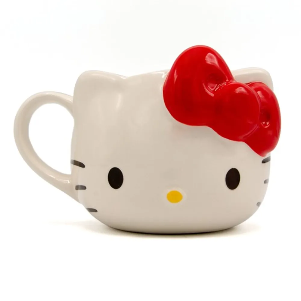 Hello Kitty Sculpted Mug