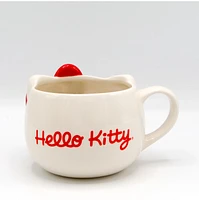 Hello Kitty Sculpted Mug