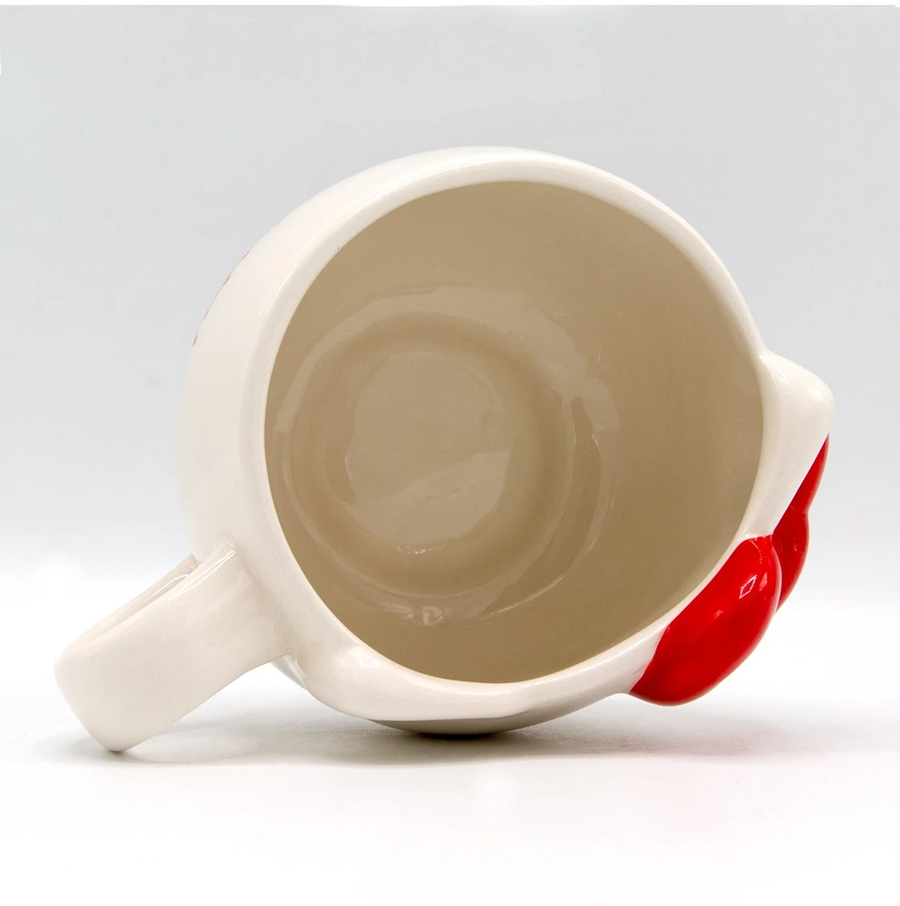Hello Kitty Sculpted Mug
