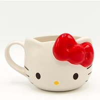 Hello Kitty Sculpted Mug