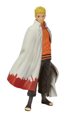 Boruto: Naruto Next Generations - Naruto SP2 Comeback! Shinobi Relations Figure 