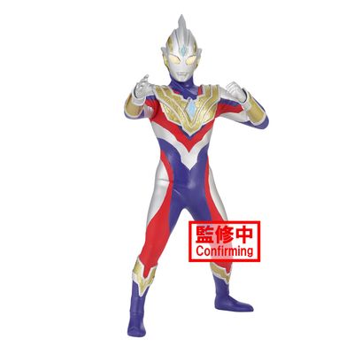 Ultraman Trigger: New Generation Tiga - Ultraman Trigger Multi Type (Ver. A) Hero's Brave Figure 