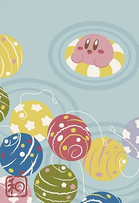 Kirby Balloon 300p Artcrystals Puzzle 