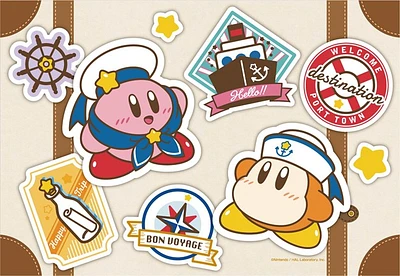 Kirby Bon Voyage Large 108p Puzzle 