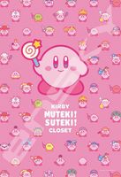 Kirby Muteki 300p Artcrystals Puzzle 