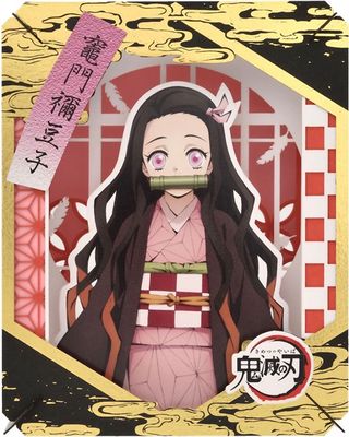 Demon Slayer Nezuko Paper Theater 