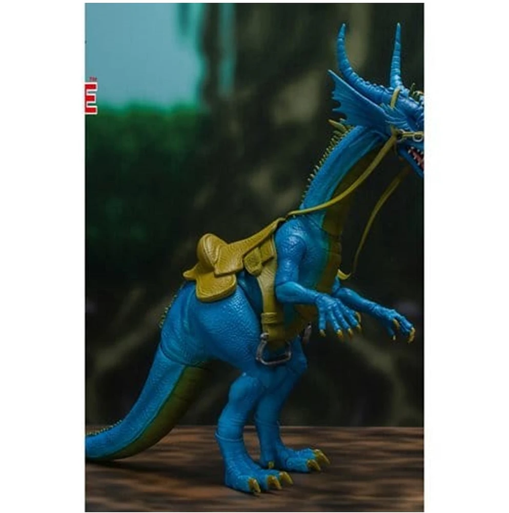 Golden Axe Tyris Flare & Blue Dragon 1:12 Scale Action Figure 