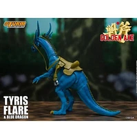 Golden Axe Tyris Flare & Blue Dragon 1:12 Scale Action Figure 