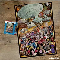 Star Trek TNG 3000 Piece Jigsaw Puzzle 