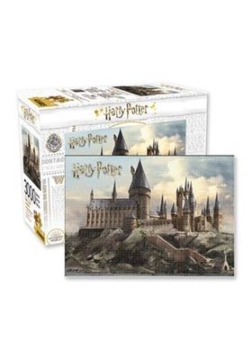 Hogwarts 3000 Piece Puzzle 