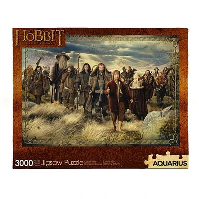 The Hobbit 3000 Piece Jigsaw Puzzle 