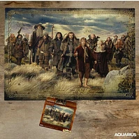 The Hobbit 3000 Piece Jigsaw Puzzle 