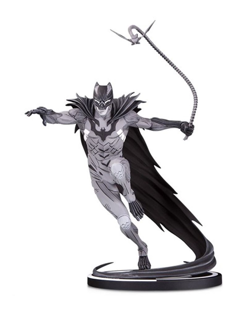 DC Col Batman B&W -Rocafort 