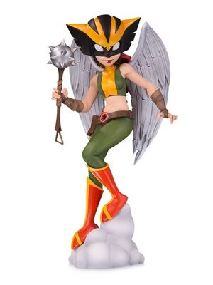 DC:AA Hawkgirl -Zullo 