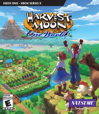Harvest Moon One World | XBONE 