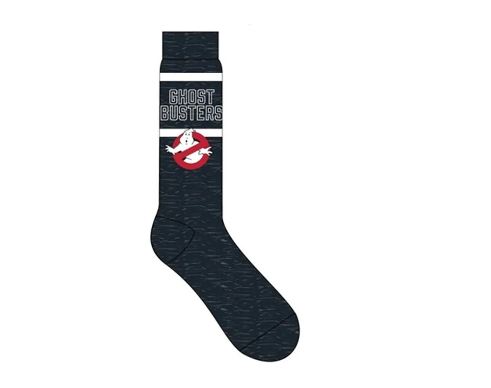 Ghostbusters 1 Pack Logo Sock 