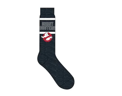 Ghostbusters 1 Pack Logo Sock 