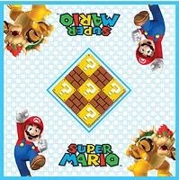 Super Mario vs Bowser Checkers & Tic Tac Toe 