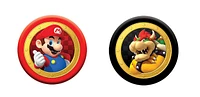 Super Mario vs Bowser Checkers & Tic Tac Toe 