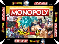 Monopoly: Dragon Ball Super 
